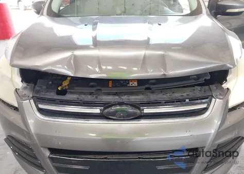 2013 Ford Escape Sel z USA, uszkodzony, nr VIN 1FMCU0H95DUC94526